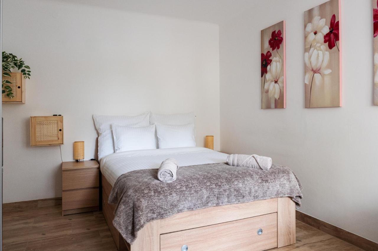 Апартаменты Cozy Warsaw City Center Studio Экстерьер фото