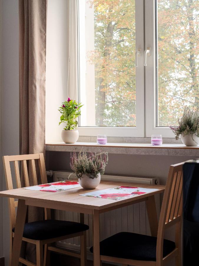 Апартаменты Cozy Warsaw City Center Studio Экстерьер фото