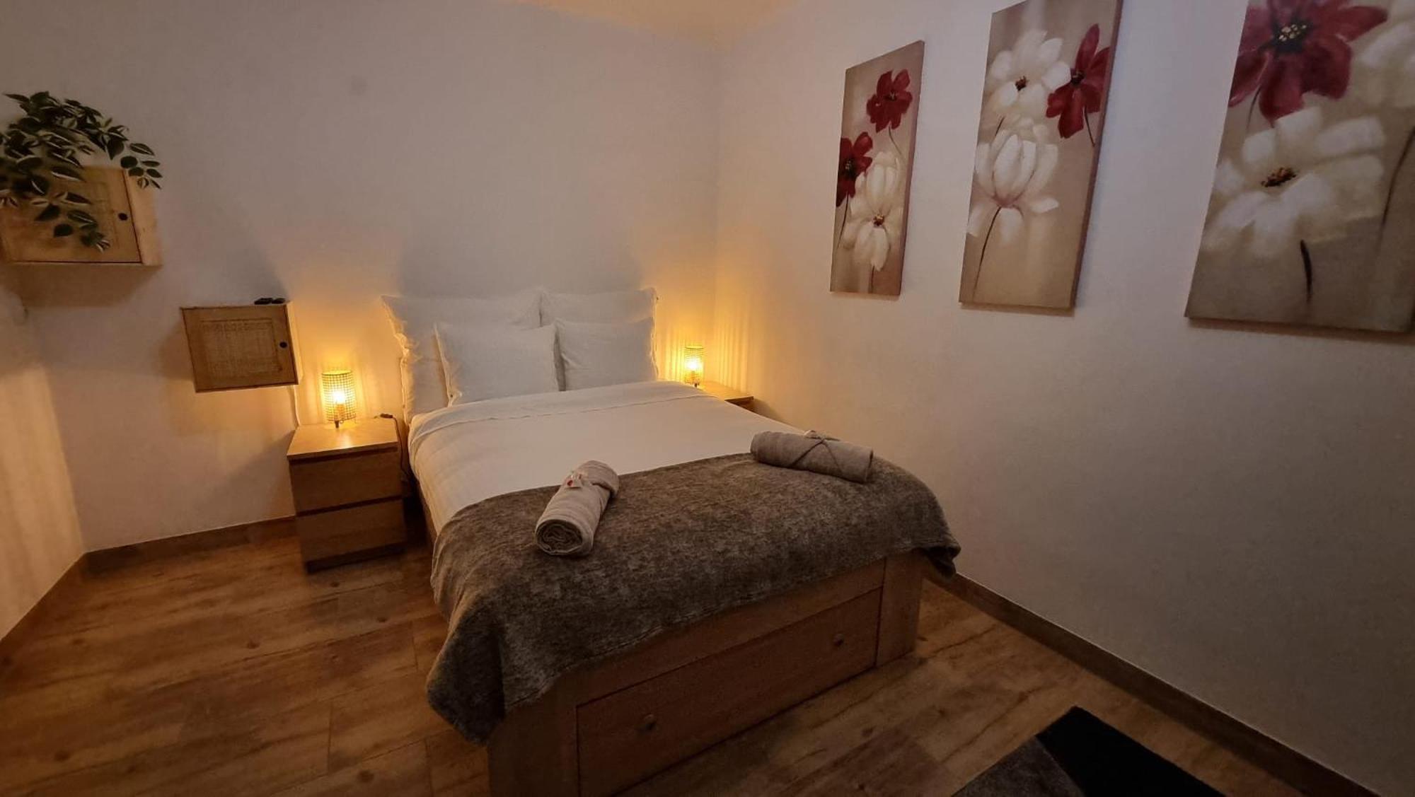 Апартаменты Cozy Warsaw City Center Studio Экстерьер фото